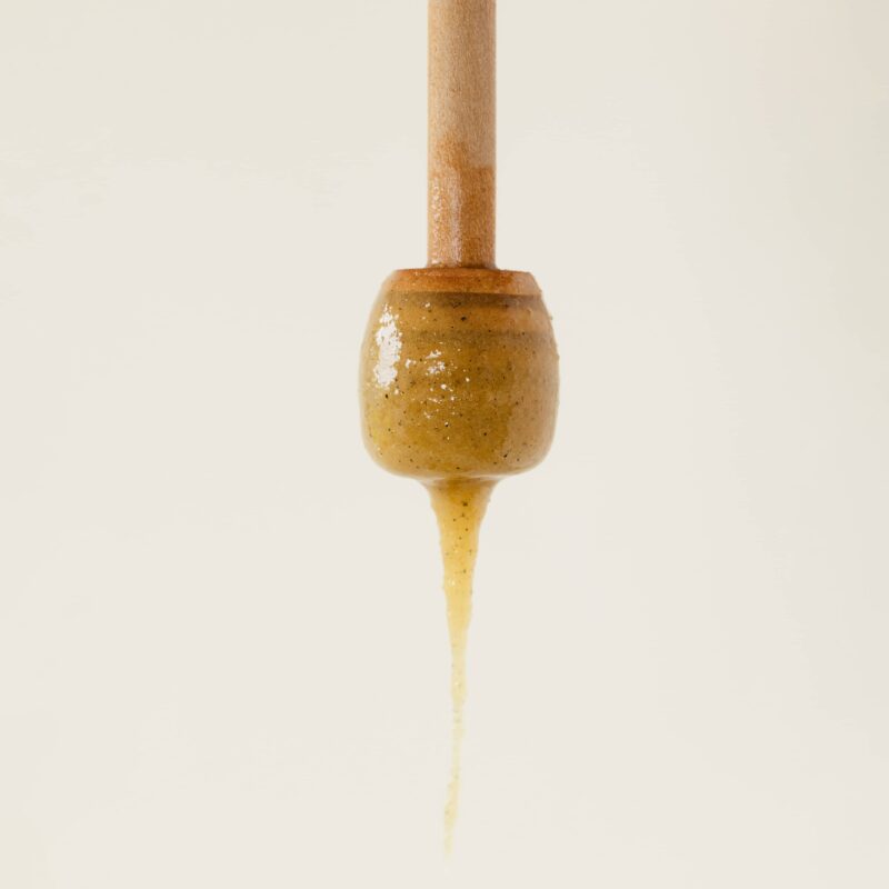 Miel de thym à la nigelle – Image 2